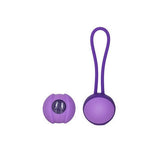 Mini Stella L Single Kegel  Ball Set - Purple