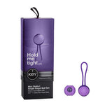 Mini Stella L Single Kegel  Ball Set - Purple