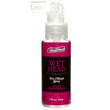 Goodhead Wet Head - Sweet  Strawberry - 2  Oz.