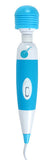 Lumina Multi-Speed Wand 110V - Blue