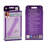 Dr. Laura Berman Satin Finish Vibrating Wand Sina