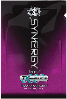 Wet Synergy Hybrid 3ml Foil  Pack Wt36025