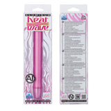 Aluminum Heat Wave Slender  Massager - Pink