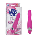 Amp It Up 7-function Silicone  Massager - Pink