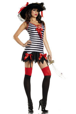 Wicked Pirate - Medium-large