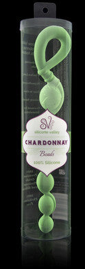 Silicone Valley Chardonnay Beads