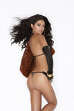 Teddy - Leopard - One Size