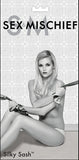 Silky Sash Restraints - Black