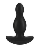 Silicone 10-Function Risque - Black