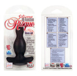 Silicone 10-Function Risque - Black