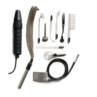 Agent Noir Neon Wand Kit