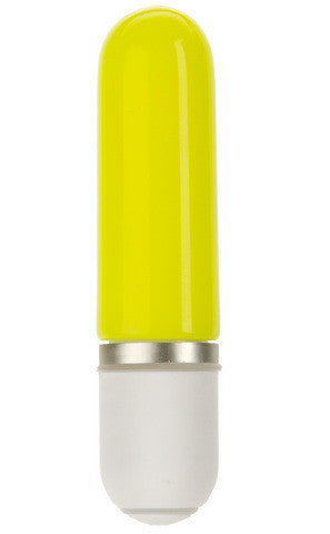 Glo 2.5-Inch Mini - Yellow