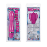 Silicone Bendies O - Pink
