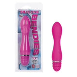 Silicone Bendies O - Pink