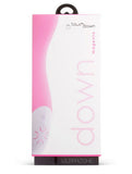 U-Touch Down Silicone Vibe - Magenta