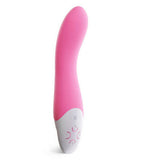 U-Touch Down Silicone Vibe - Magenta