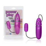 Power Play Playful Bullet -  Purple