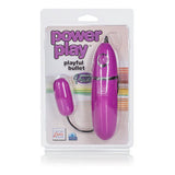 Power Play Playful Bullet -  Purple