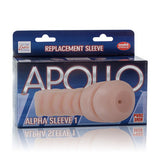 Apollo Replacement Sleeve  Alpha Sleeve 1 - Gender  Neutral