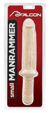 Falcon Manrammer White -  Small