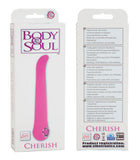 Body And Soul Cherish - Pink