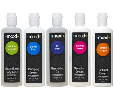 Mood Pleasure for Him - 5 Pack