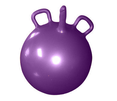 The Magic Ball Single - Purple