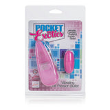 Pocket Exotics Bullet - Pink Passion