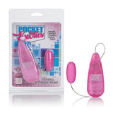 Pocket Exotics Bullet - Pink Passion