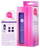 Savvy Flirt Personal Massager  - Purple