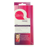 Savvy Flirt Personal Massager  - Purple