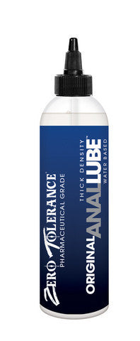 Anal Lube Thick Density - 4 oz.