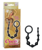 Coco Licious - Play Beads -  Black