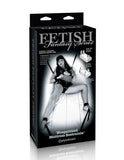 Fetish Fantasy Limited Edition  Wraparound Matress Restraints