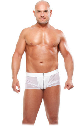 Fetish Fantasy Lingerie White Hot - Large/Extra Large