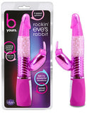 Rockin Eves Rabbit - Pink