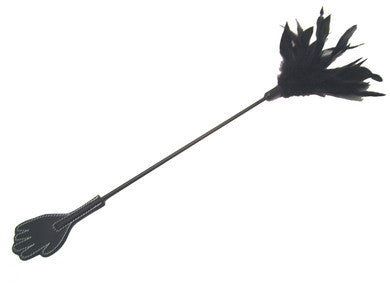 Sex And Mischief Feather Hand Spanker