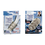 Dr. Joel Kaplan Beaded Girth Ring Triple Stacker