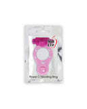 Adam and Eve Power O Vibrating  Ring - Pink