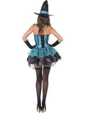Fever Witch Devine Costume -  Small