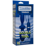 Titanmen - Double Tool - Blue