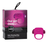 Key Halo - Paspberry Pink