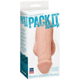 Pack It Heavy - White