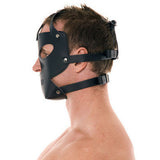 Leather Mask