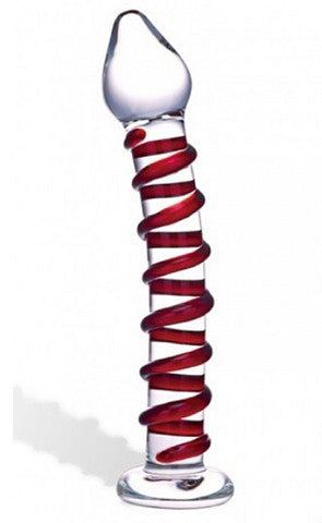 Mr. Swirly Dildo
