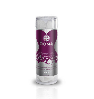 Dona Rose Petals - White