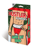 Santa Hat Thong
