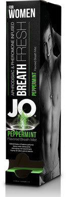 Jo Breath Fresh Mist - for  Women Peppermint 5ml - 12  Count Display