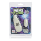 Glow In The Dark Pocket Exotics Glowing Vibrating Bullet