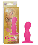 Coco Licious - Back End Play -  Pink